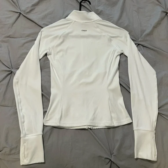 Oner Active SoftMotion White Jacket - Picture 7 of 9